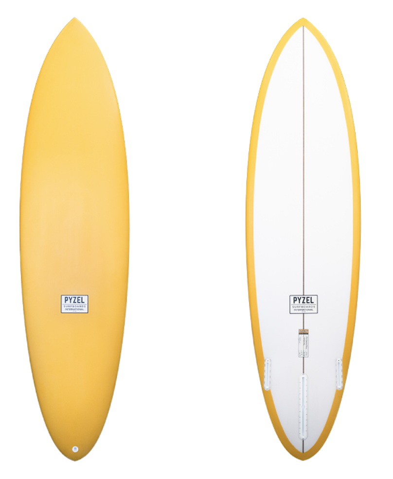 Flow Surf Lombok - PYZEL CRISIS MID Internationally certified